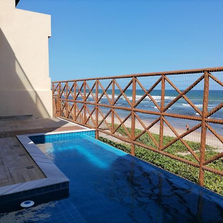 Triplex Pe Na Areia Com 3 Suites Proximo Salvador Lauro de Freitas Exterior photo