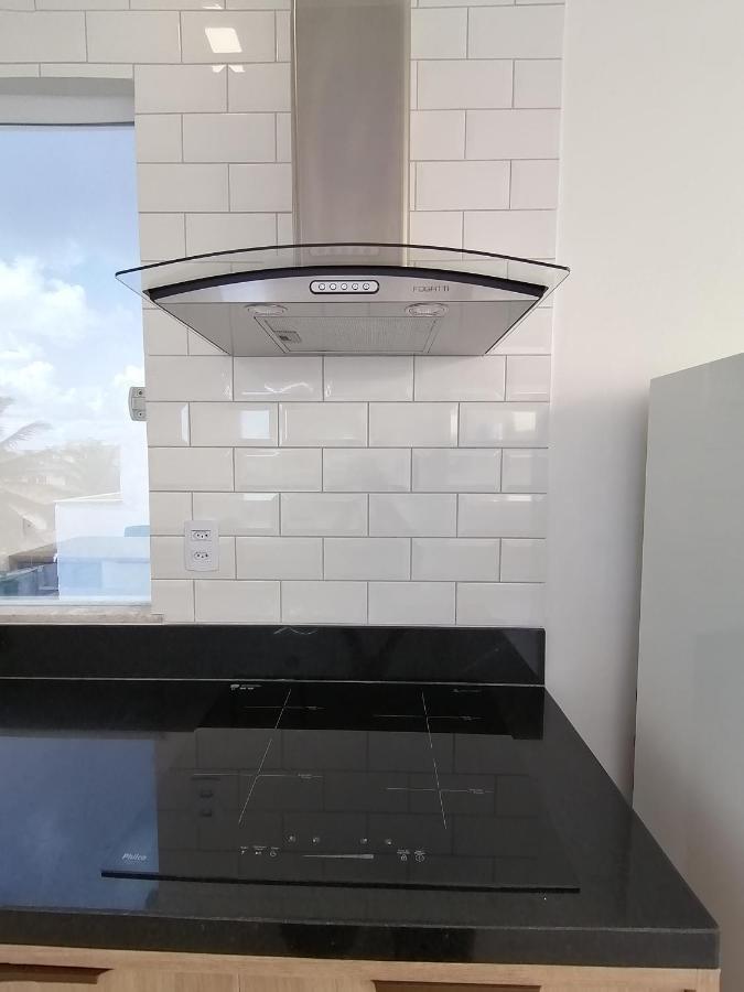 Triplex Pe Na Areia Com 3 Suites Proximo Salvador Lauro de Freitas Exterior photo