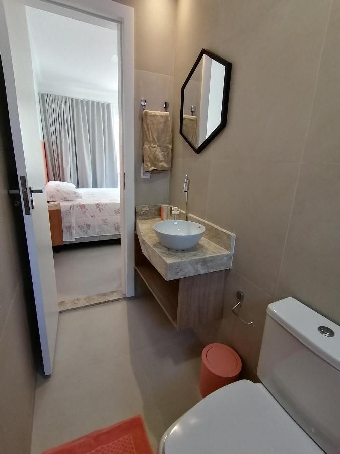 Triplex Pe Na Areia Com 3 Suites Proximo Salvador Lauro de Freitas Exterior photo