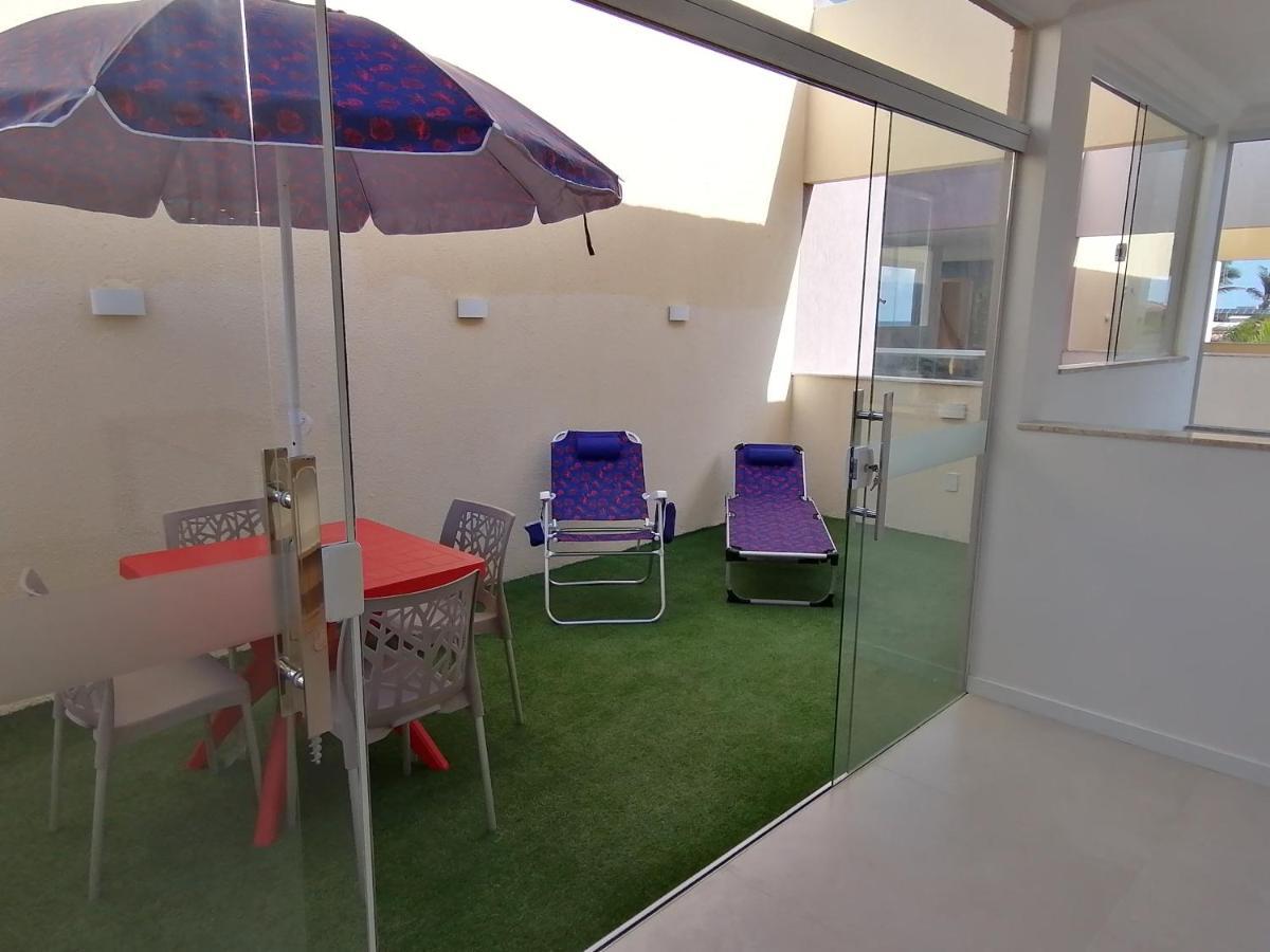 Triplex Pe Na Areia Com 3 Suites Proximo Salvador Lauro de Freitas Exterior photo