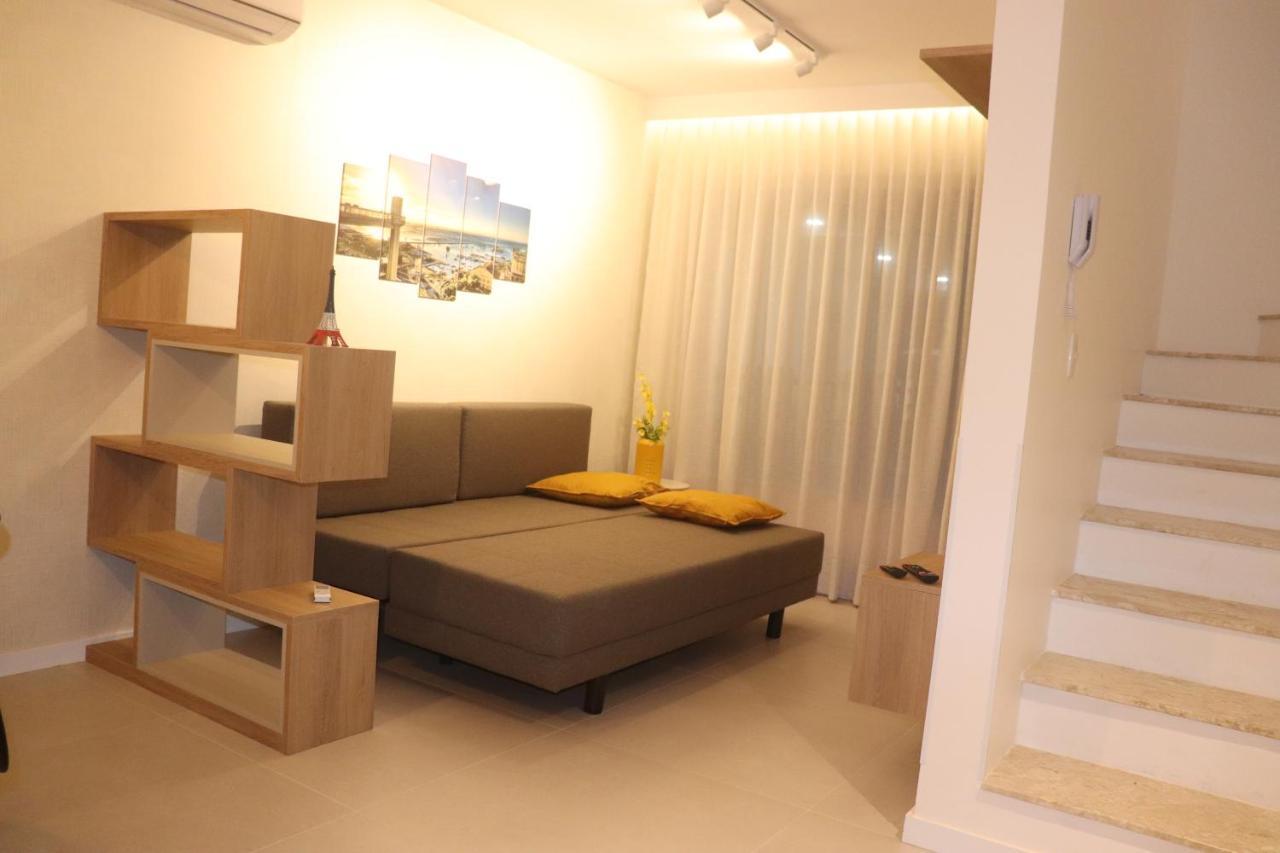 Triplex Pe Na Areia Com 3 Suites Proximo Salvador Lauro de Freitas Exterior photo