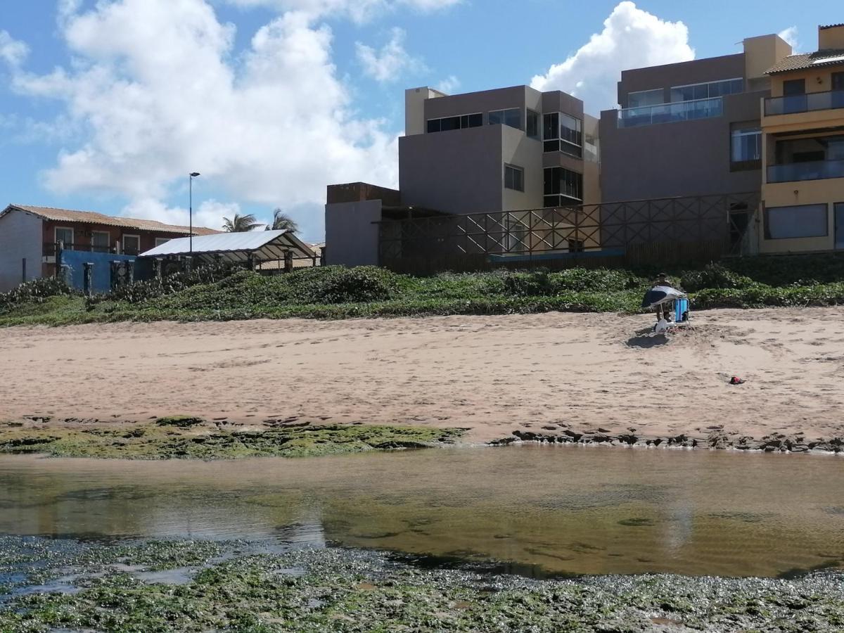 Triplex Pe Na Areia Com 3 Suites Proximo Salvador Lauro de Freitas Exterior photo