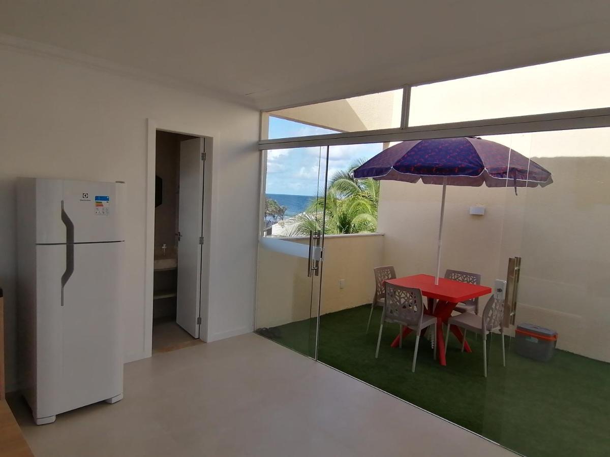 Triplex Pe Na Areia Com 3 Suites Proximo Salvador Lauro de Freitas Exterior photo