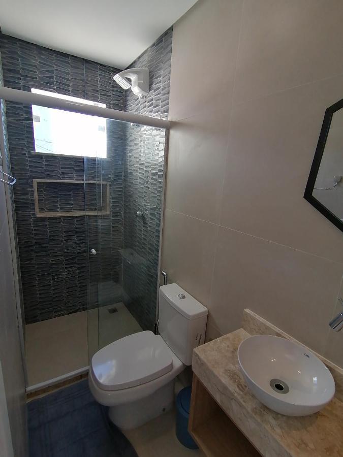Triplex Pe Na Areia Com 3 Suites Proximo Salvador Lauro de Freitas Exterior photo